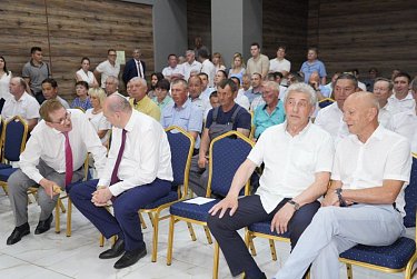 Сергей Грачев: «Необходимо синхронизировать процессы развития всех сфер жизни сельских территорий»